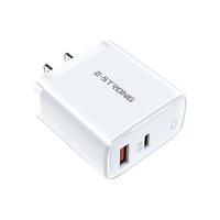 Chargeur USB-C 33W GaN Chargeur rapide USB-C Chargeur mural 30W USB-C ordinateurs portables pour MacBook Air