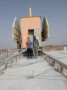 Mesin Tambang Batu SHUINAN Double Blade 3600mm Discs untuk Granit dan Marmer, Peralatan Pertambangan Buatan China - Product Image 6