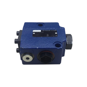 ปั๊มไฮดรอลิกสแตนเลสแบบตรวจสอบการไหล SL30PA1-4X - Product Image 6