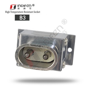 Câblage en céramique industrie <span class=keywords><strong>prise</strong></span> <span class=keywords><strong>prise</strong></span> haute température mâle femelle connecteur <span class=keywords><strong>four</strong></span> électrique <span class=keywords><strong>prise</strong></span> de courant 35A B3 <span class=keywords><strong>prise</strong></span> - Product Image 5
