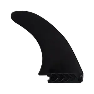 PF grande qualité SUP Surf Board Fins Center Fin Remplacement planche de surf Fin pour planche de surf