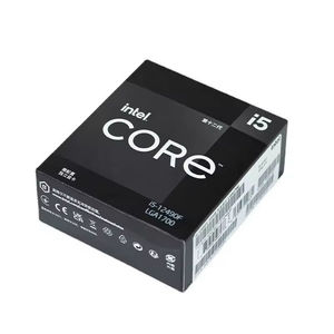 Intel Core <span class=keywords><strong>I5</strong></span> <span class=keywords><strong>12490F</strong></span>: Nuevo Procesador para Juegos de Escritorio de 6 Núcleos, 12 Subprocesos, 4.6GHz, PCIe 4.0/5.0, DDR4 y DDR5, 192GB - Product Image 6