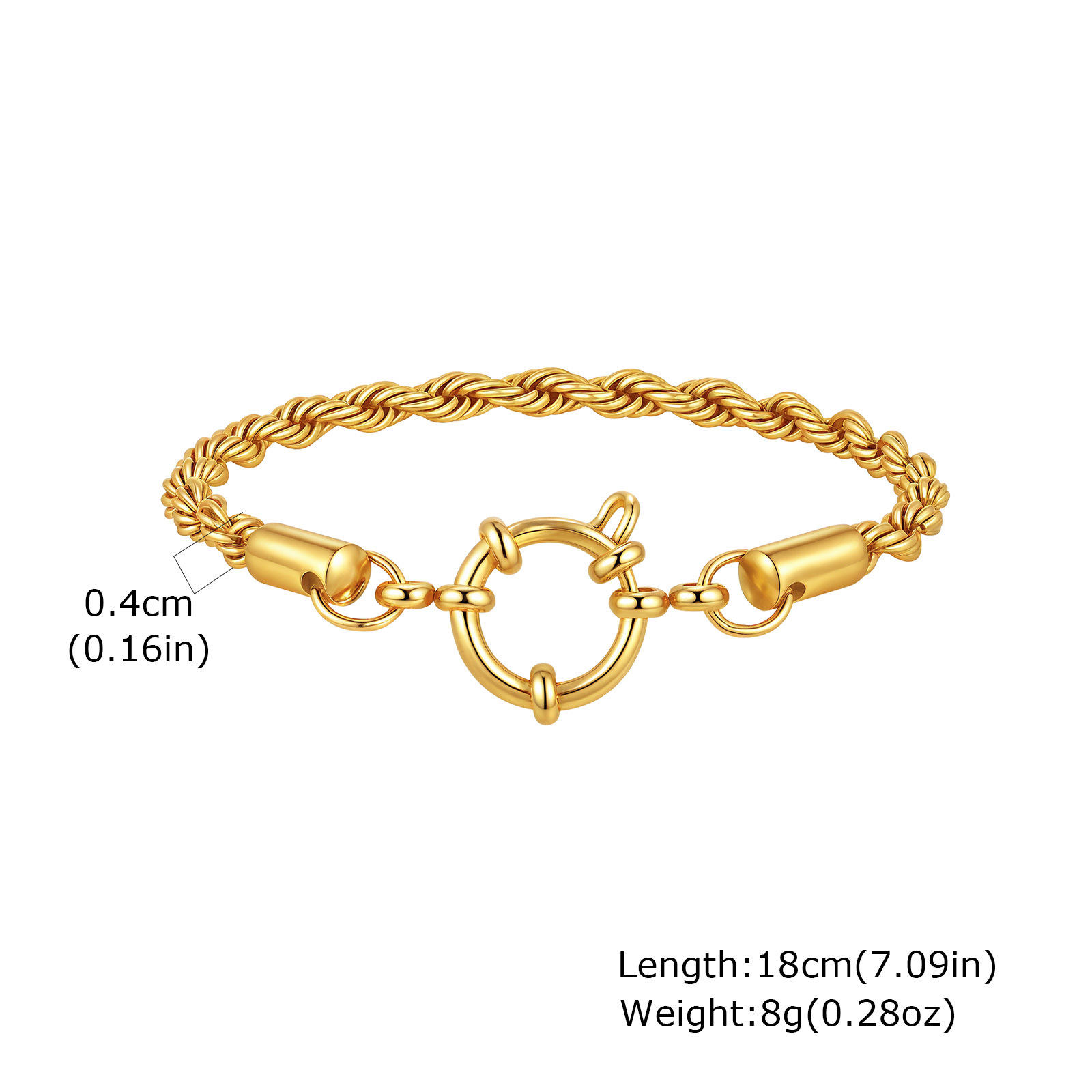 Gold Br-2465g