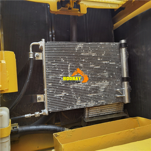 Excavadora de cadenas usada KOMATSU PC220 en oferta, capacidad de cazo de 1.0m, para construcción de carreteras, excavadora usada 220-8mo - Product Image 4
