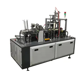 ZSZB-D80 Automatic Paper Cup Forming Machine