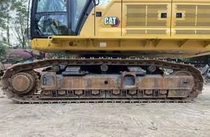 Excavatrice CAT 374D d'actions d'usine du Japon utilisée pour des machines de CAT au moteur de noyau de prix bas - Product Image 5