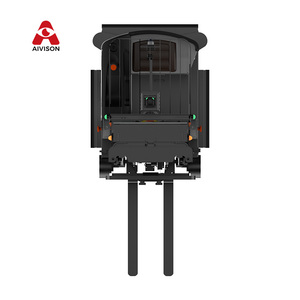 Montacargas Inteligente para Manejo de Materiales, Robot Automático de Manejo de Materiales, Montacargas <span class=keywords><strong>AGV</strong></span> para Almacén - Product Image 6