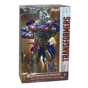 YOLOPARK Transformers Serie AMK PRO, <span class=keywords><strong>Action</strong></span> <span class=keywords><strong>Figure</strong></span> dell'Ultimo Cavaliere Optimus Prime, 20 <span class=keywords><strong>Cm</strong></span>/7,87 Pollici, per Età <span class=keywords><strong>15</strong></span>+ Anni, Non Trasformabile - Product Image 6