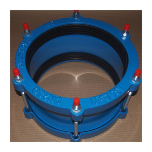 Accouplement à bride <span class=keywords><strong>flexible</strong></span> en fonte ductile, surface lisse, diamètre du trou de montage DN50-DN2000mm, garantie 3 ans, OEM/ODM/OBM - Product Image 5