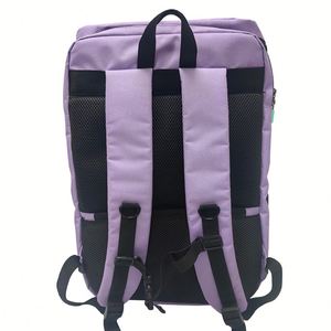 Mochila Deportiva Personalizada con Logotipo, para Raquetas, de Nailon, para Tenis/Baloncesto/Bádminton, con Compartimento para Zapatos - Product Image 4