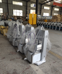 Sega a macchina in acciaio inossidabile per carne congelata HJ-CM019 per macellerie elettriche per macellazione - Product Image 3