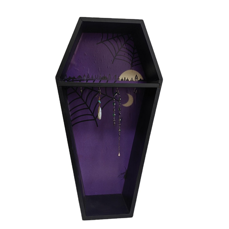 gothic jewelry display