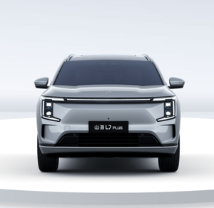 China Venta Caliente SUV Híbrido Enchufable 2026 JETOUR Shanhai L7 Plus 120KM Elite 5 Plazas Precio Mayorista - Product Image 6