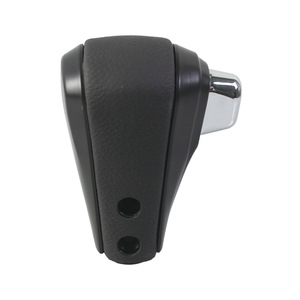 Palanca de Cambios para Honda CRV, Cuero Negro, Automática, 2012-2016, Estilo Clásico - Product Image 4