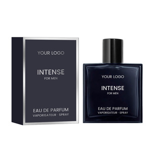 Colonia <span class=keywords><strong>para</strong></span> Hombre de Marca Privada 50ml 100ml - Spray de Fragancia Amaderada y Frutal, Fabricante OEM <span class=keywords><strong>para</strong></span> Aromas Personalizados de Larga Duración, MOQ Bajo - Product Image 1