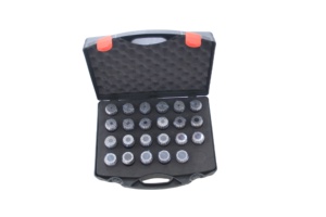 مجموعة مشابك ER الزنبركية ER11/16/20/25/32/40 لمشابك الطحن - Product Image 3