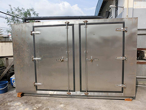 Phòng lạnh Tủ đông với PU cài đặt Bảng điều chỉnh - Product Image 3