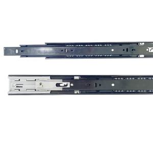 <span class=keywords><strong>Rail</strong></span> de guidage télescopique renforcé pour <span class=keywords><strong>porte</strong></span> <span class=keywords><strong>coulissante</strong></span>, tiroir, meuble, 30cm - Product Image 5