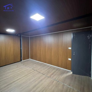 Habitación extendida de 20 pies con diseño de dos pisos y techo en espiga con barandilla de terraza - Product Image 5