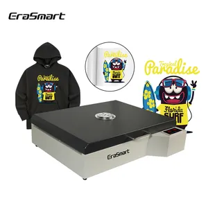 Erasmart Hot Sale A3 Dtf Oven Drying Powder With Aluminum Heating Plate