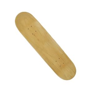 Planche de <span class=keywords><strong>skate</strong></span> en érable chinois 7ply bon marché en gros, ponts de skateboard en bois d'impression personnalisée de 80*20cm - Product Image 1