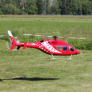 ROBAN حجم BELL429 طائرة هليكوبتر فائقة النطاق RC هواية ARF مجموعة الإصدار - Product Image 4