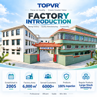 Potensiometer Berongga Tipe Chip TOPVR SE11 5K/10K Sensor Sudut Linear Bersertifikasi TUV & SGS untuk Servo Sendi Robot