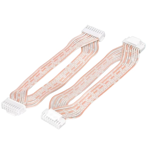 Cabo Terminal Paralelo PHB2.0-2*9PIN Plano e Flexível 14-24AWG para Conexão S9/S7, Aplicação Eletrônica em Cobre Puro - Product Image 1