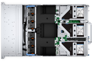 Servidor Poweredge R760xd 12*1t con Procesador Xeon R760/r760xa/r760xs/r760xd, Rack 2U en Stock, Servidor Dell Poweredge R760 - Product Image 5