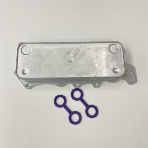 STZT-enfriador de aceite de motor para Benz, para modelos S550, W221, W251, <span class=keywords><strong>C207</strong></span>, E550, <span class=keywords><strong>E500</strong></span>, W212, W166, R172, W216, M278, Clase E, W222, ML500 y W166, 6421800165 - Product Image 4