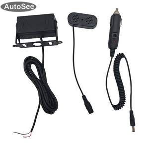 Capteur radar de recul <span class=keywords><strong>sans</strong></span> <span class=keywords><strong>fil</strong></span> en option 11Ghz pour camion, bus, <span class=keywords><strong>camping</strong></span>-<span class=keywords><strong>car</strong></span>, <span class=keywords><strong>camping</strong></span>-<span class=keywords><strong>car</strong></span>, parking, marche arrière avec <span class=keywords><strong>alarme</strong></span> sonore. - Product Image 4