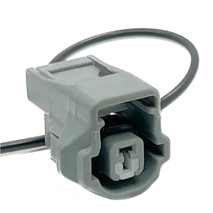 1pin tự động 2jz cảm biến cắm dây nịt xe kết nối không thấm nước 7283-1015-10 - Product Image 3