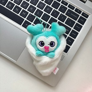 Nouveau Porte-clés en Peluche Kpop Twice Lovelys, Figurines de Dessin Animé Nayeon Mina Sana <span class=keywords><strong>Tzuyu</strong></span>, Mignons Porte-clés Poupées en Peluche, Décoration de Sac, Cadeau - Product Image 6