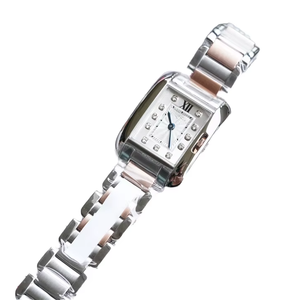 Nuevo Reloj de Lujo para Mujer, Diseño Ejecutivo, Cristal de Zafiro, Correa de Cuero, Movimiento Mecánico, Puntero Metálico de Alta Calidad - Product Image 1