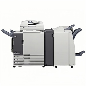 Duplicadora Digital ComColor 7150 X9050 Usada, Impresora de Inyección de Tinta de Alta Velocidad A3 de 120 ppm y 4 Colores con Funciones de Impresión/Copia/Escaneo - Product Image 1