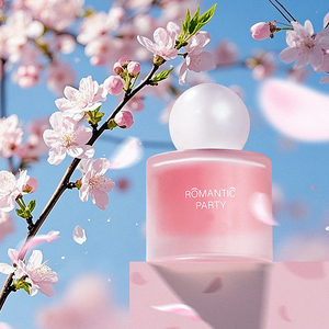 <span class=keywords><strong>Parfum</strong></span> floral léger et frais pour femme, senteur cerisier printanier, 50 ml, longue tenue, prix abordable, best-seller - Product Image 1