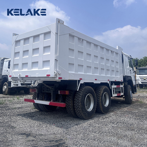 รถบรรทุกฮาวเวอร์มือสอง ยูโร 2 336 แรงม้า 371 แรงม้า 420 แรงม้า 6x4 10 ล้อ บรรทุกได้ 30 ตัน - Product Image 2