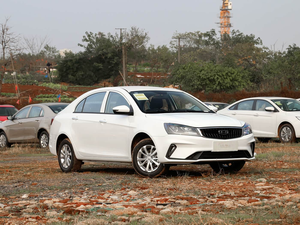 Geely Emgrand 2021 e successivi, 1.5L CVT Comfort, 5 posti, automatica, usata, sedili in pelle, benzina, a basso consumo, per uso quotidiano - Product Image 1