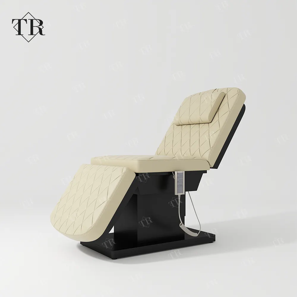 Professional Beauty Bed Manufacturer Chiropractic Milking Massage Table Chair Physiotherapy Physical Therapy Bed Couch Lounger
