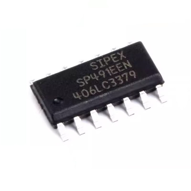 SP491EEN-L/TR Transceiver Chip Integrated Circuit Electronic Component Supplier