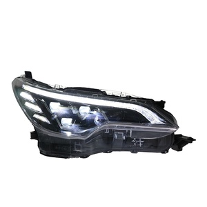 Pour Toyota Fortuner 2016-2020 : Kit de modification de phares 12V 50W avec feux de jour LED et lentille de direction pour une visibilité améliorée - Product Image 3