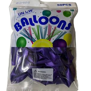 SHENGCHENG Glossy Chrome <b>Balloon</b> 12inch 2.8gram Latex Metal <b>Balloons</b> for Birthday Baby Showers Wedding Christmas <b>Decoration</b> - Product Image 2