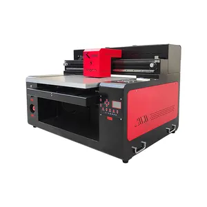 Eposn 산업 생산 UV 6050 모델 플랫 베드 프린터 기계 accrils 나무 인쇄