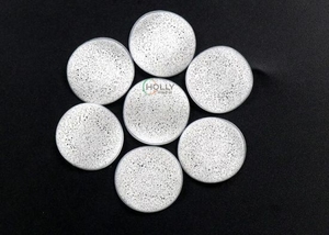 Supporto MBBR a disco sottile avanzato per la formazione rapida di biofilm, per la purificazione ad alte prestazioni delle acque reflue - Product Image 4