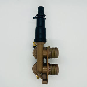 Válvula de entrada de agua K-77052-AM, solenoide eléctrico para lavadoras, pieza de repuesto - Product Image 2