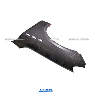 Piezas de Automóviles Usadas, Piezas Automotrices, Guardabarros Delantero para Maserati Grecale 2023-2025 673014259 - Product Image 3