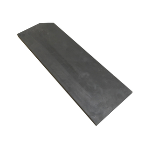 उच्च शुद्ध चिकनी ग्रेफाइट थर्मल धकेलने के लिए स्लाइड थाली पैड भट्टियां - Product Image 5