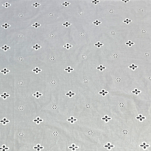 Tissu en voile de coton <span class=keywords><strong>suisse</strong></span> jacquard ajouré, brodé en relief 3D, tricoté, pour chemises et robes d'enfants – Vente directe usine - Product Image 5