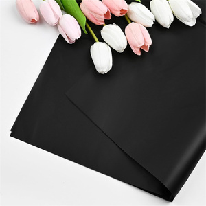 two side black board paper 250g 300g 350g stationery black core paper black cardboard for book cover - Product Image 4