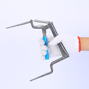 Alicates Multifuncionales Zhucheng para Manipulación de Ladrillos, con Punta Afilada y Superficie Lisa para Ladrillos Rojos - Product Image 1